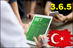 bet365 hakkında duyurular